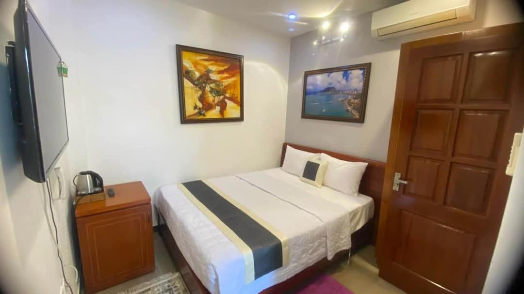 Blue Sky Hotel Vung Tau Exterior photo