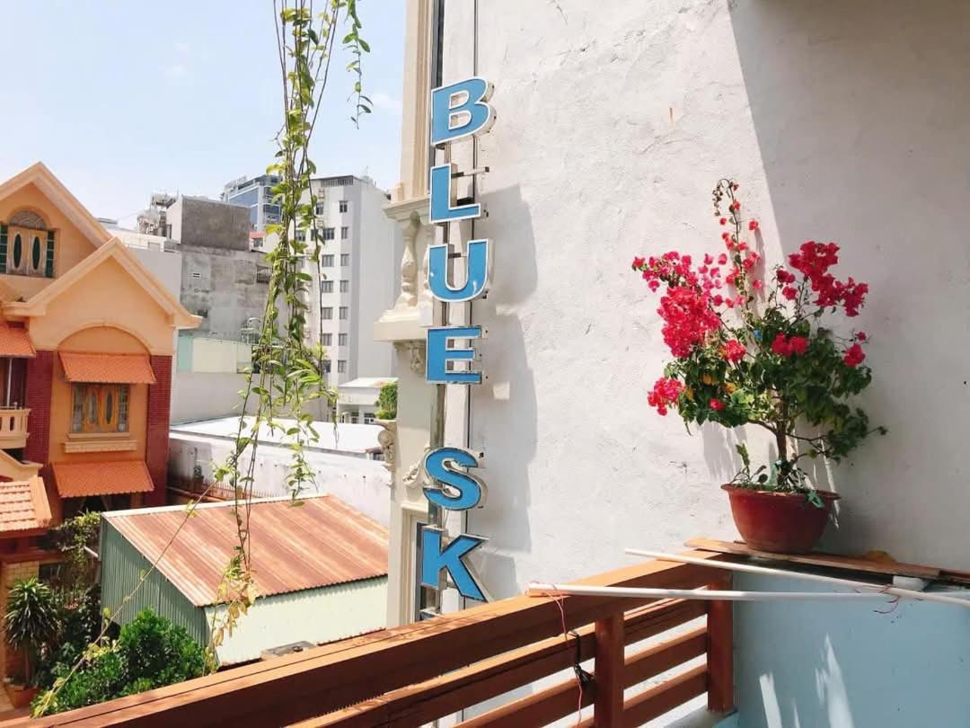 Blue Sky Hotel Vung Tau Exterior photo