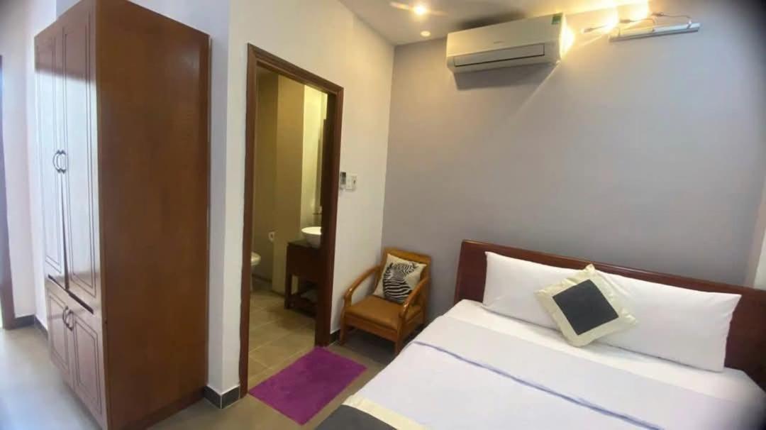Blue Sky Hotel Vung Tau Exterior photo