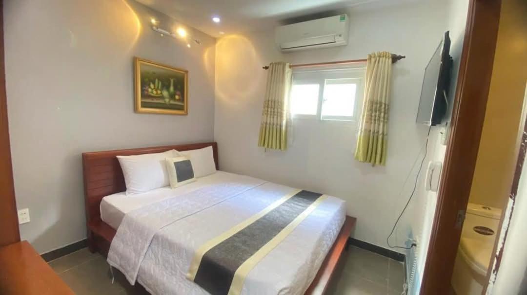Blue Sky Hotel Vung Tau Exterior photo