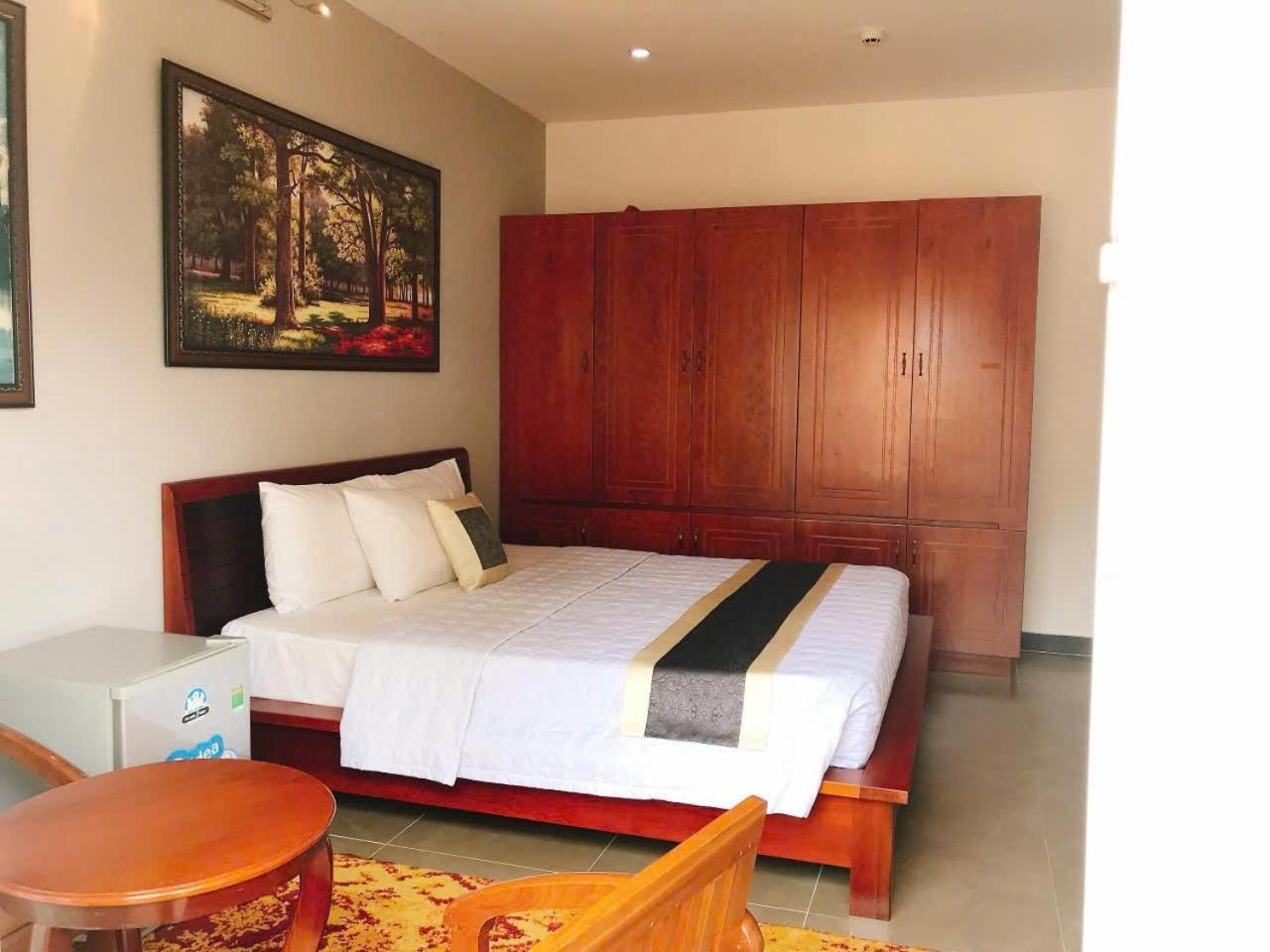 Blue Sky Hotel Vung Tau Exterior photo
